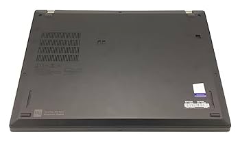 ⭐︎ThinkPad X13 Gen1 新品SSD交換済み Amazon.co.jp: 【整備済み品】ThinkPad X13 gen1 i5第10世代